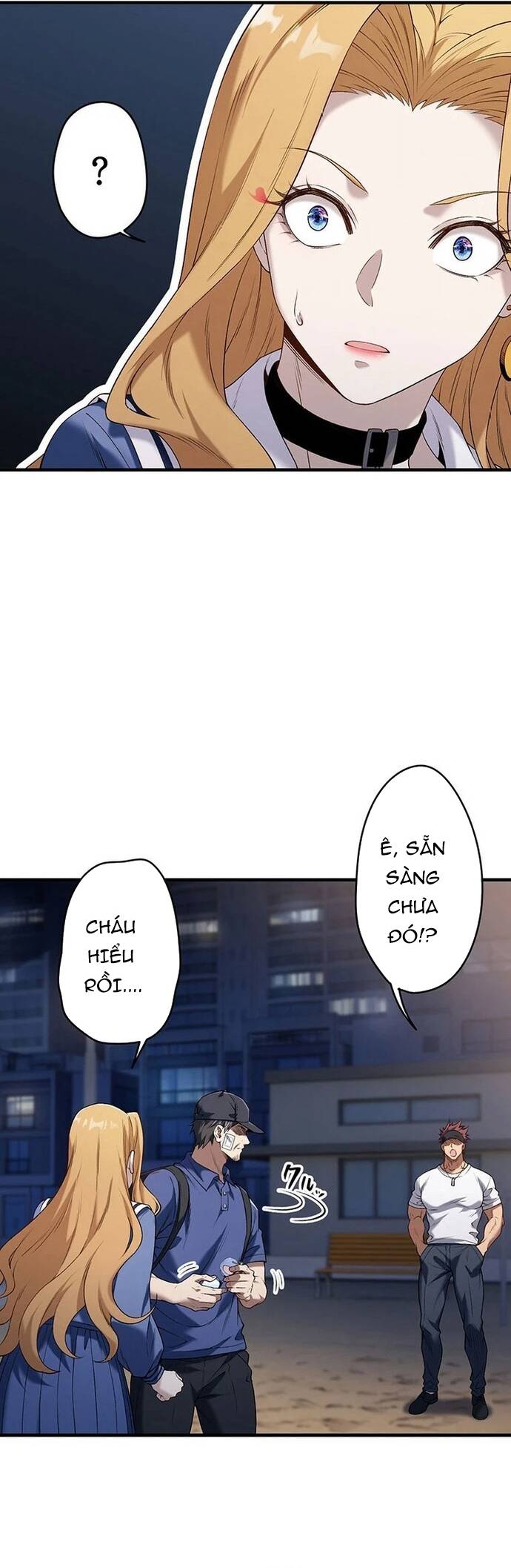 Vô Danh Lão Giang Hồ: Chapter 3