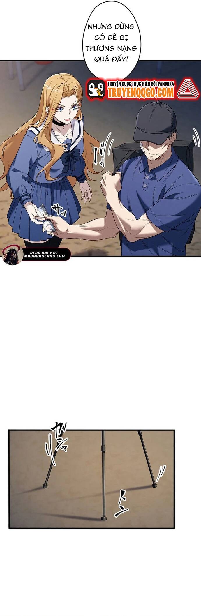 Vô Danh Lão Giang Hồ: Chapter 3