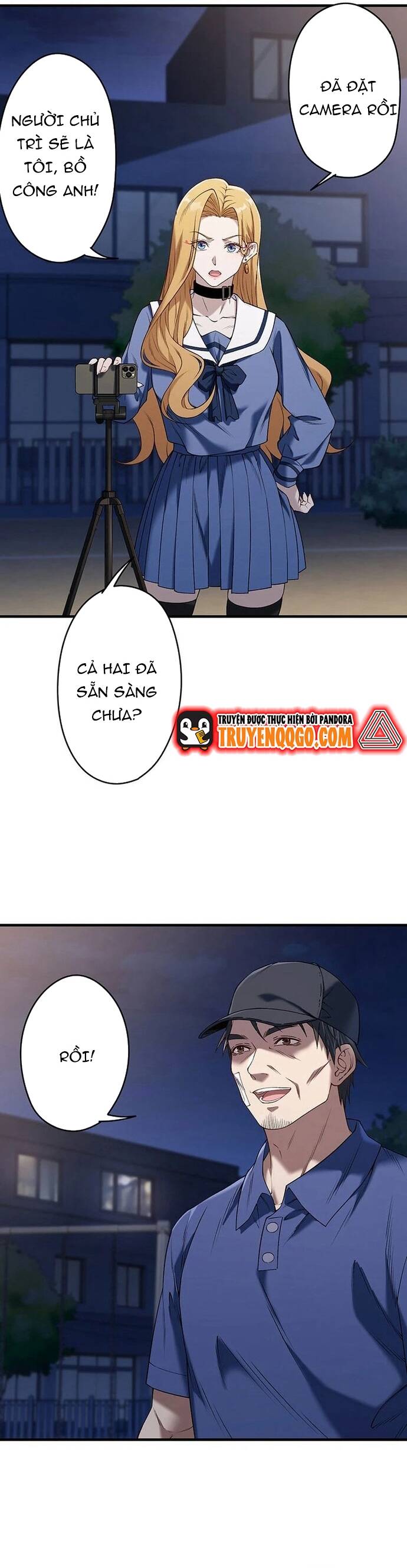 Vô Danh Lão Giang Hồ: Chapter 3