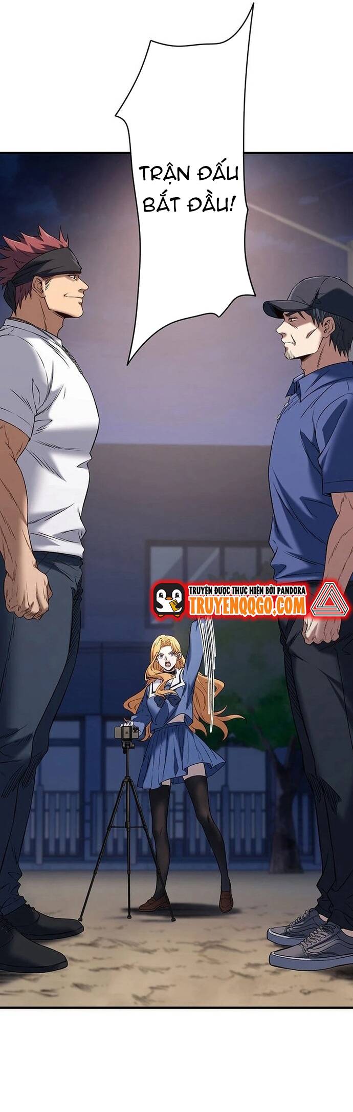 Vô Danh Lão Giang Hồ: Chapter 3