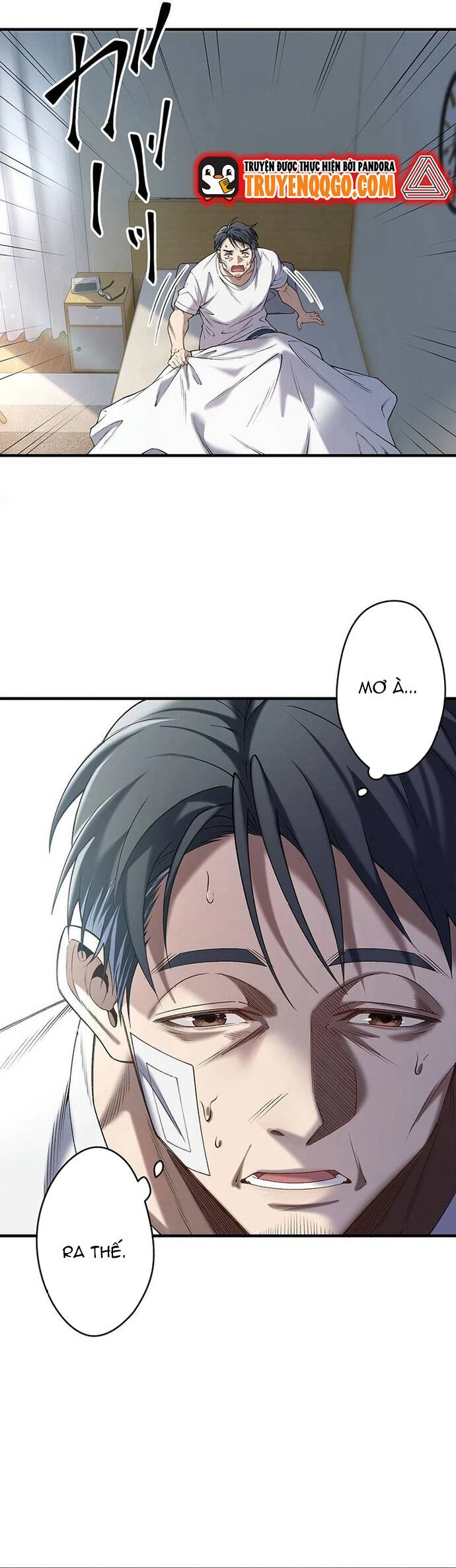 Vô Danh Lão Giang Hồ: Chapter 3