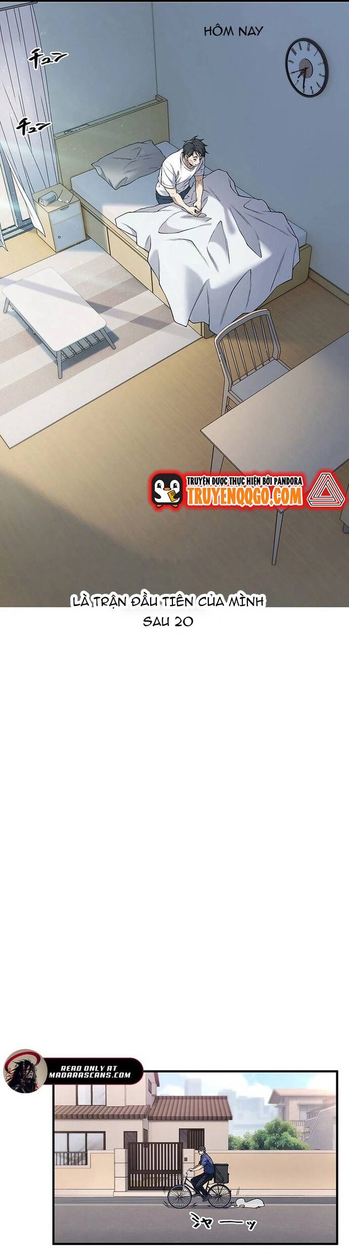 Vô Danh Lão Giang Hồ: Chapter 3