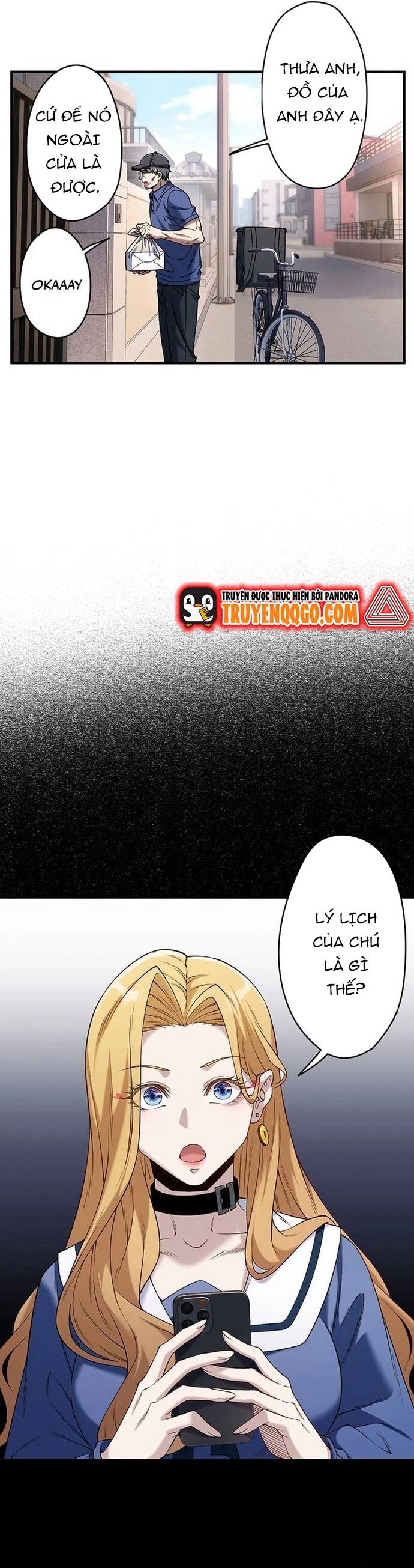 Vô Danh Lão Giang Hồ: Chapter 3