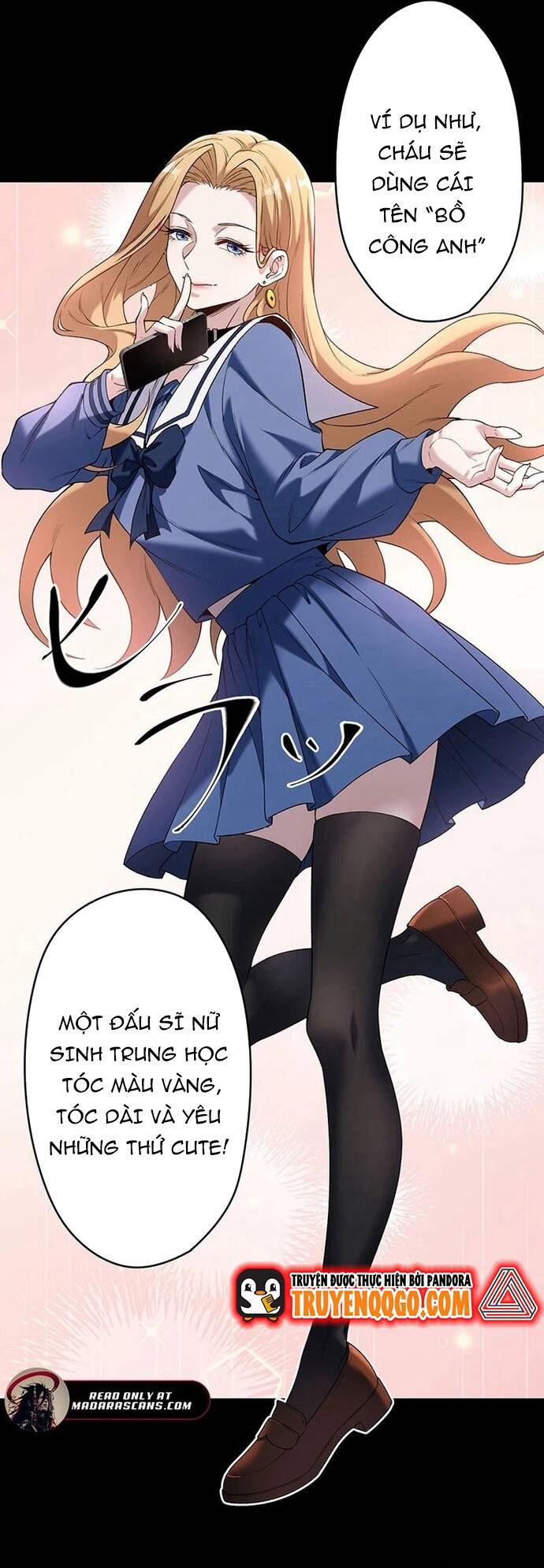 Vô Danh Lão Giang Hồ: Chapter 3