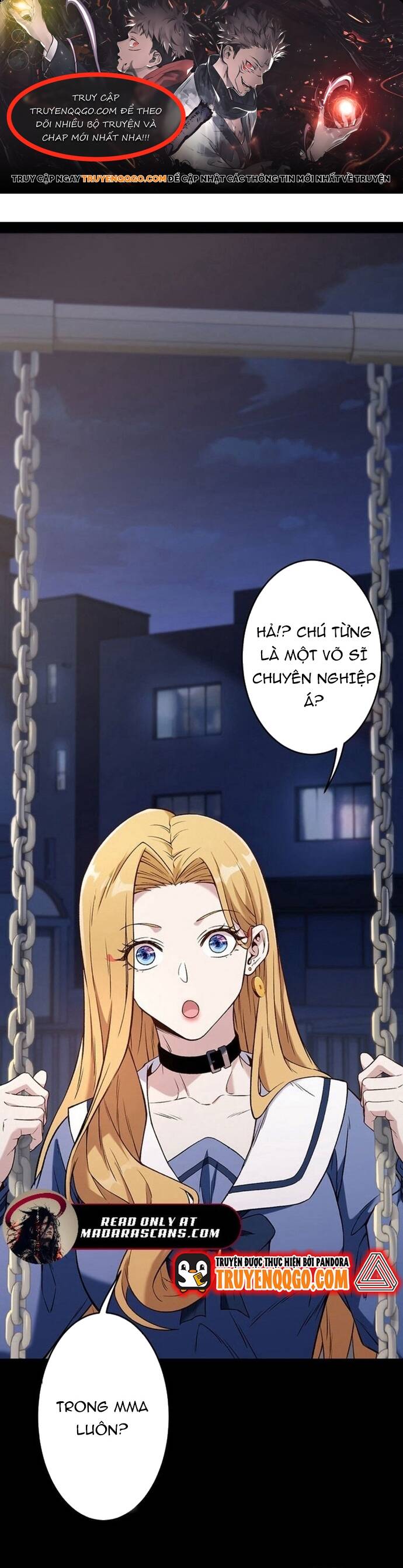 Vô Danh Lão Giang Hồ: Chapter 4