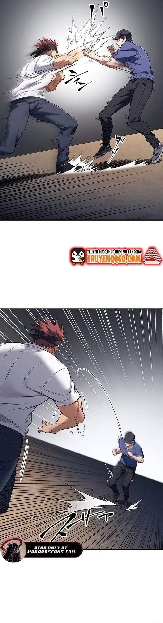 Vô Danh Lão Giang Hồ: Chapter 4