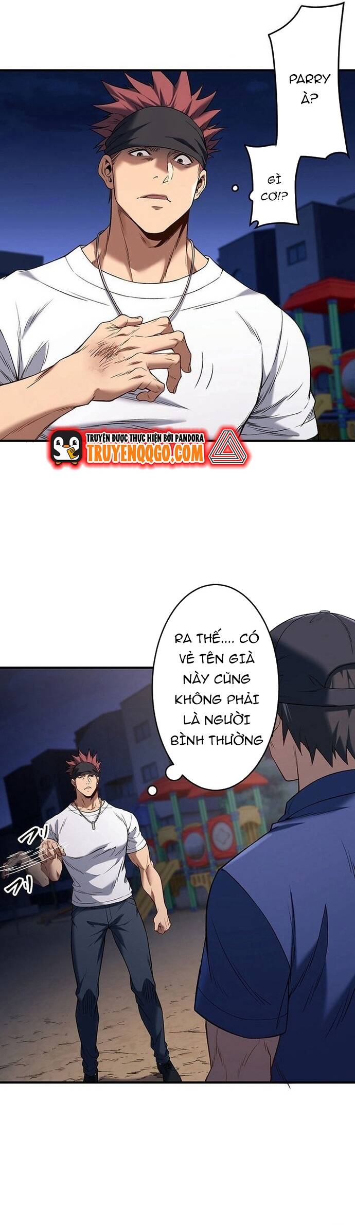 Vô Danh Lão Giang Hồ: Chapter 4