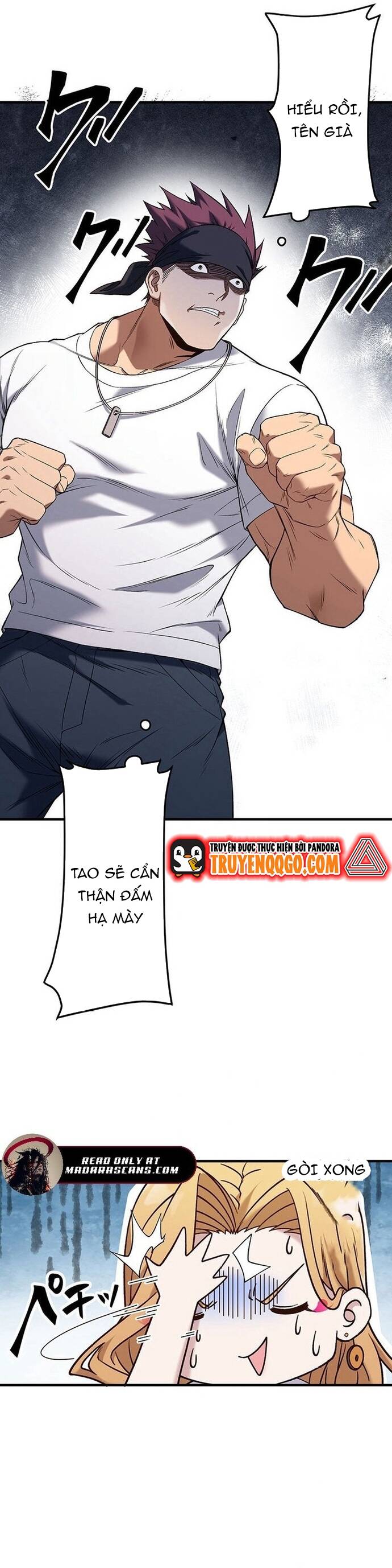 Vô Danh Lão Giang Hồ: Chapter 4