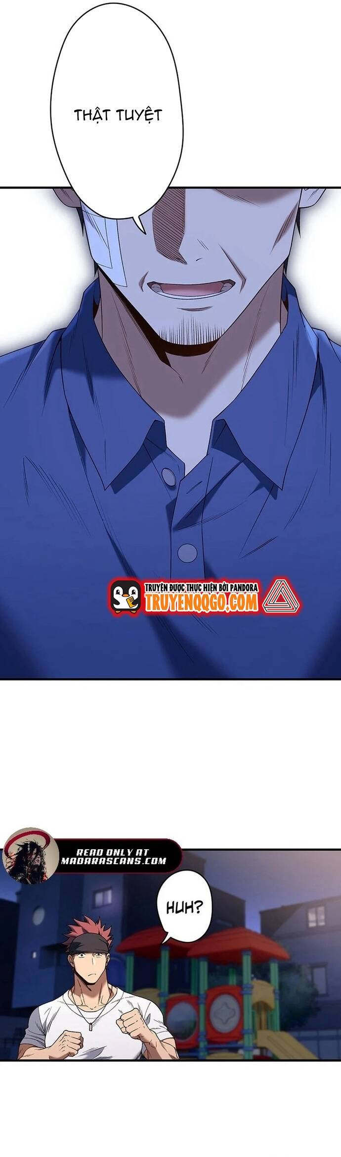 Vô Danh Lão Giang Hồ: Chapter 4