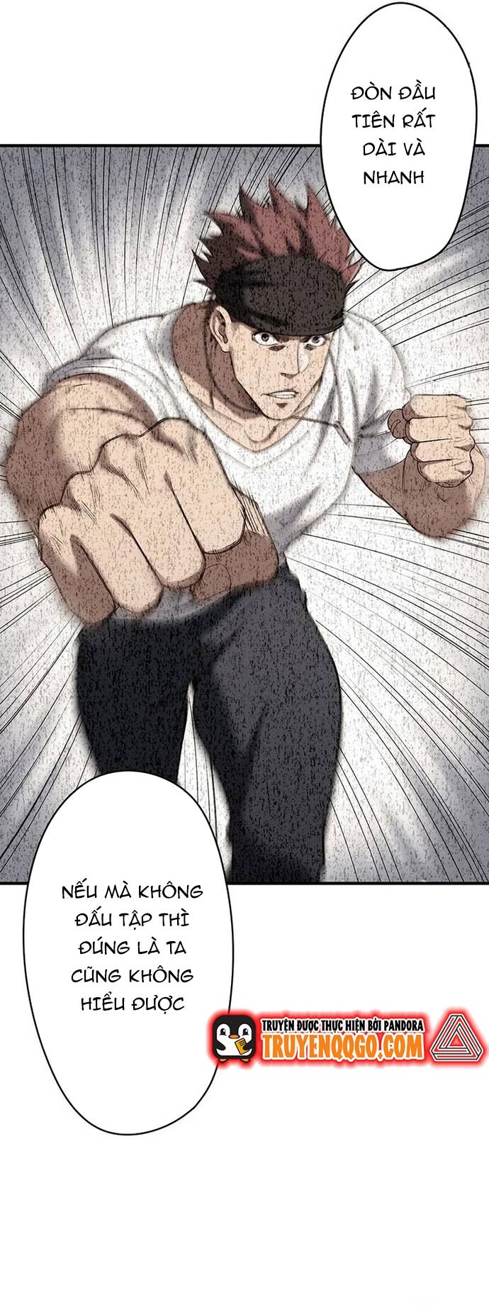 Vô Danh Lão Giang Hồ: Chapter 4