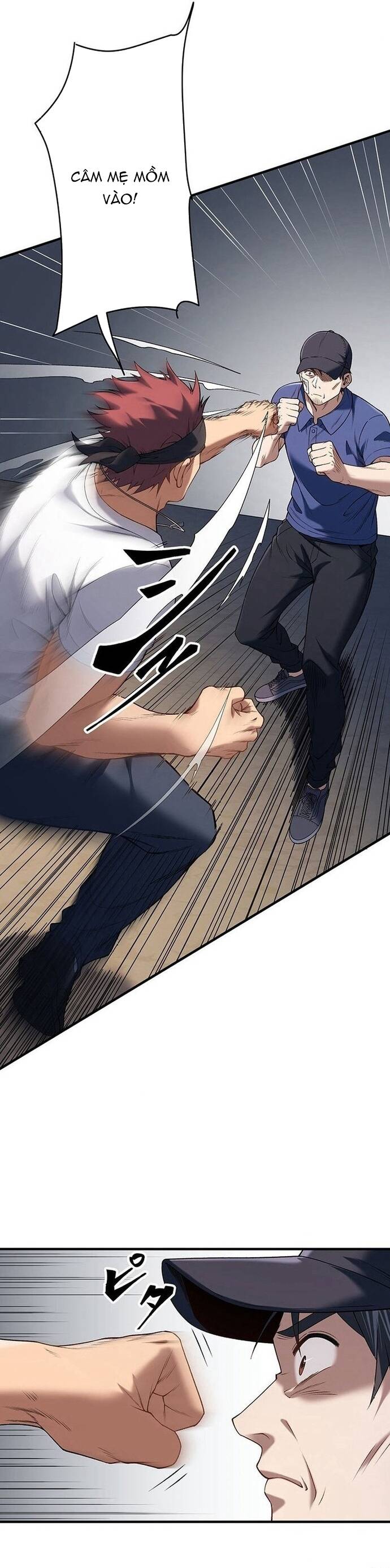 Vô Danh Lão Giang Hồ: Chapter 4