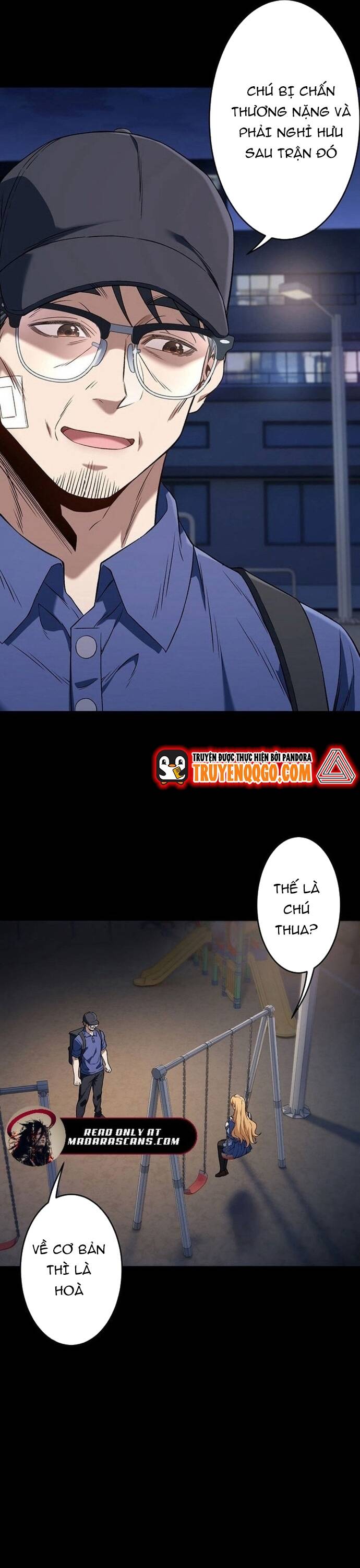 Vô Danh Lão Giang Hồ: Chapter 4