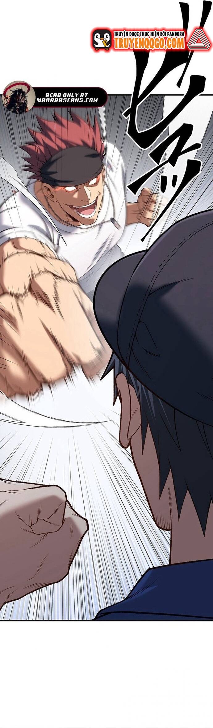 Vô Danh Lão Giang Hồ: Chapter 4