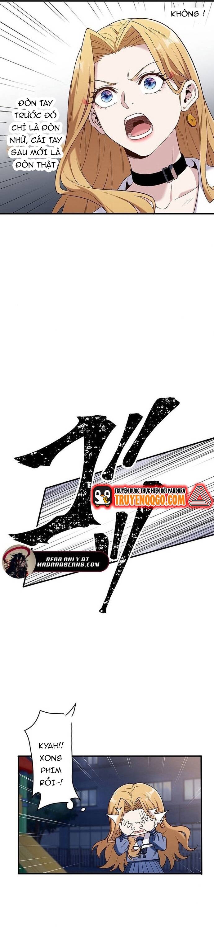 Vô Danh Lão Giang Hồ: Chapter 4