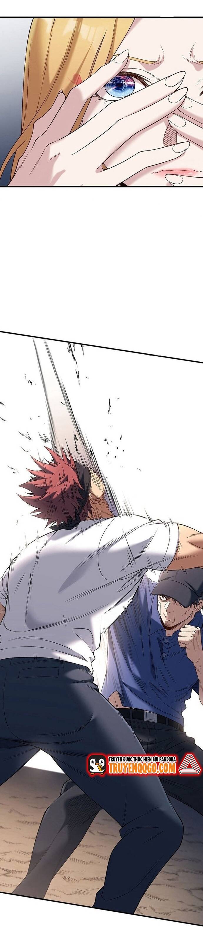 Vô Danh Lão Giang Hồ: Chapter 4