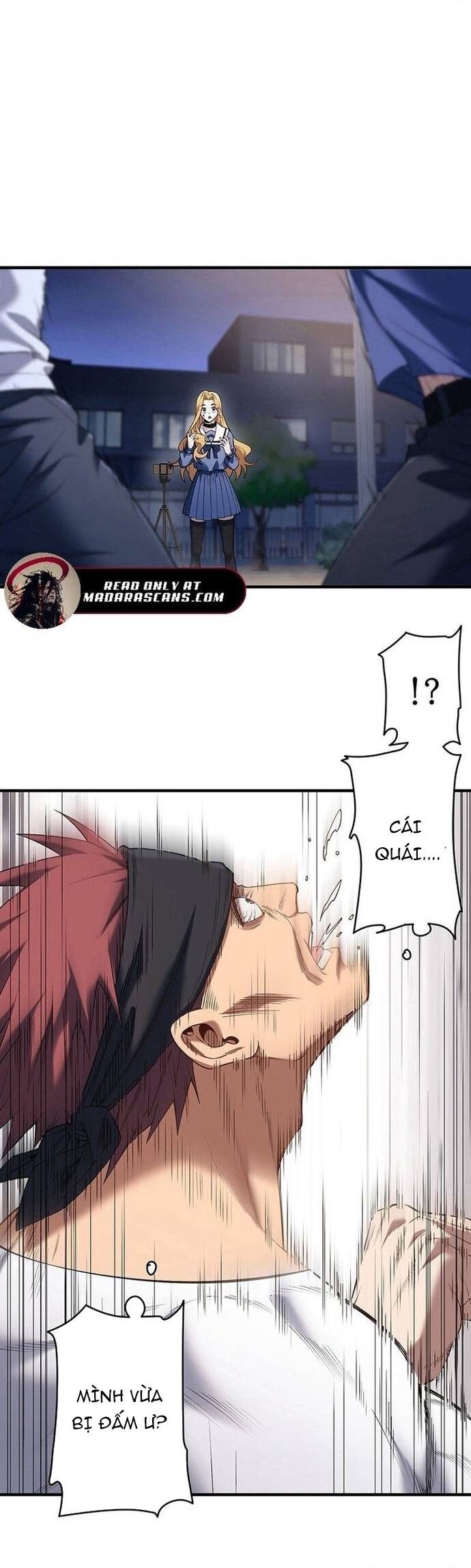 Vô Danh Lão Giang Hồ: Chapter 4