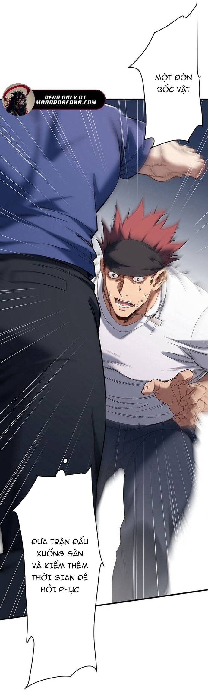 Vô Danh Lão Giang Hồ: Chapter 4