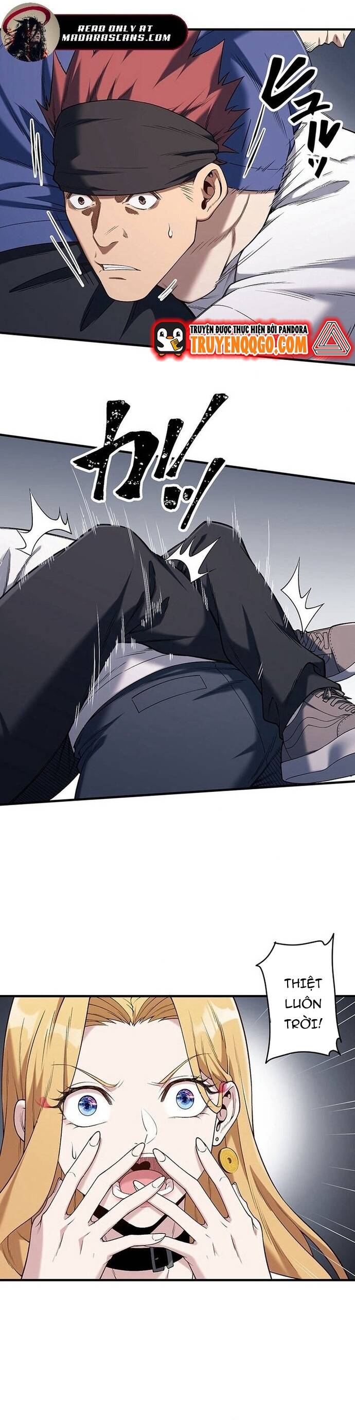 Vô Danh Lão Giang Hồ: Chapter 4