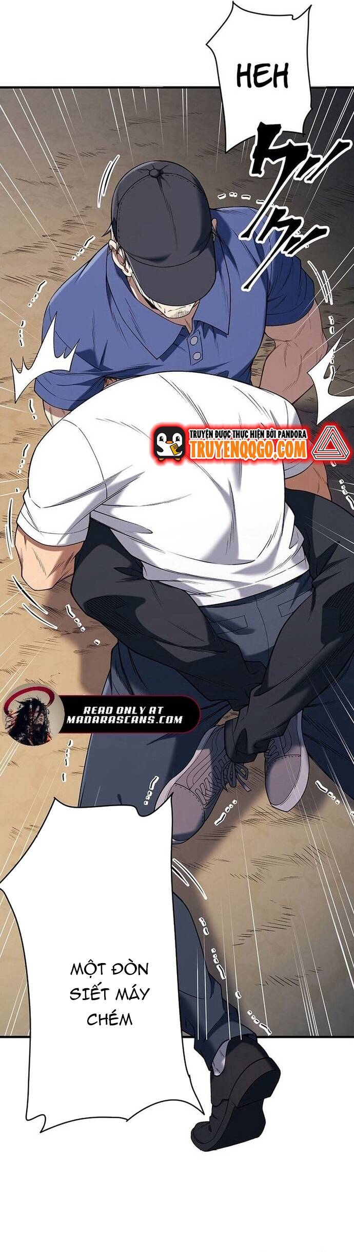 Vô Danh Lão Giang Hồ: Chapter 4