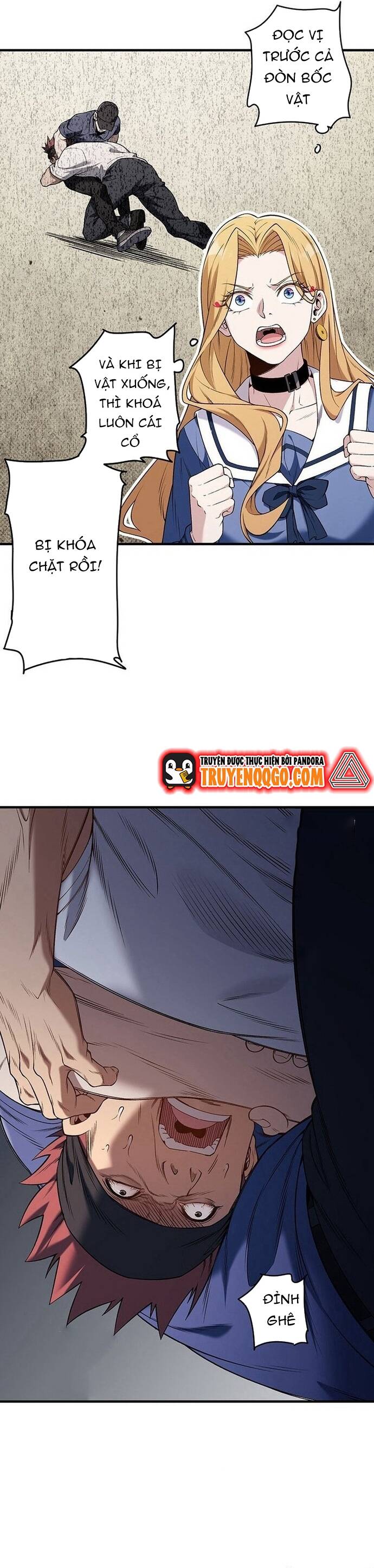 Vô Danh Lão Giang Hồ: Chapter 4