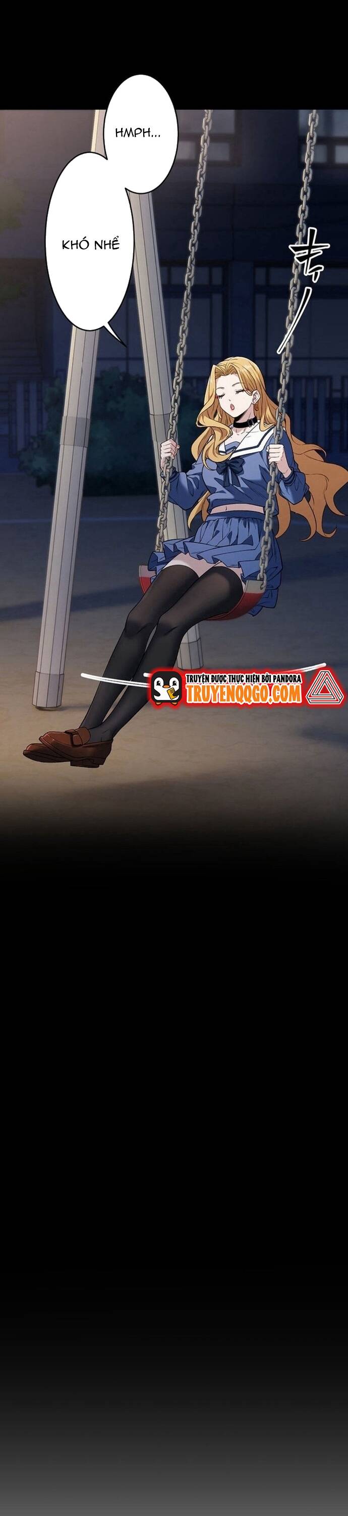 Vô Danh Lão Giang Hồ: Chapter 4