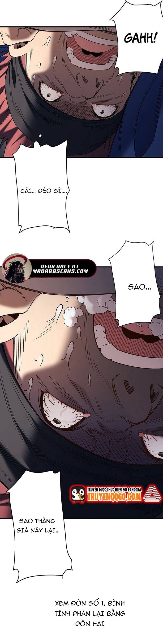 Vô Danh Lão Giang Hồ: Chapter 4