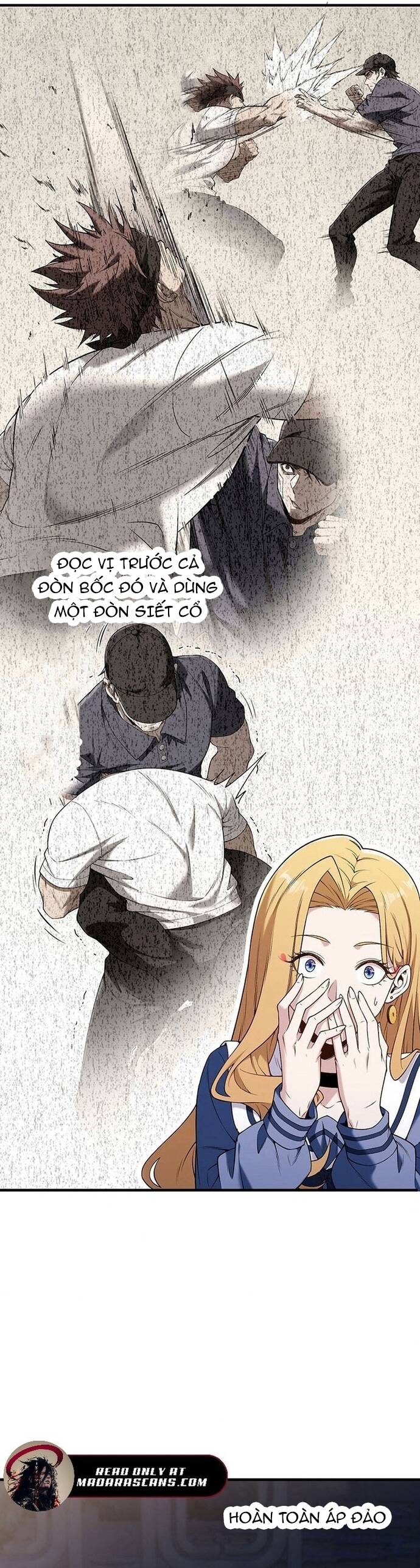 Vô Danh Lão Giang Hồ: Chapter 4