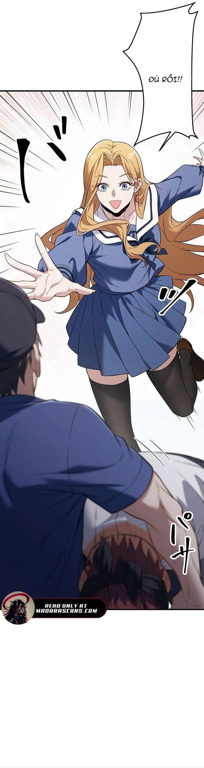 Vô Danh Lão Giang Hồ: Chapter 4