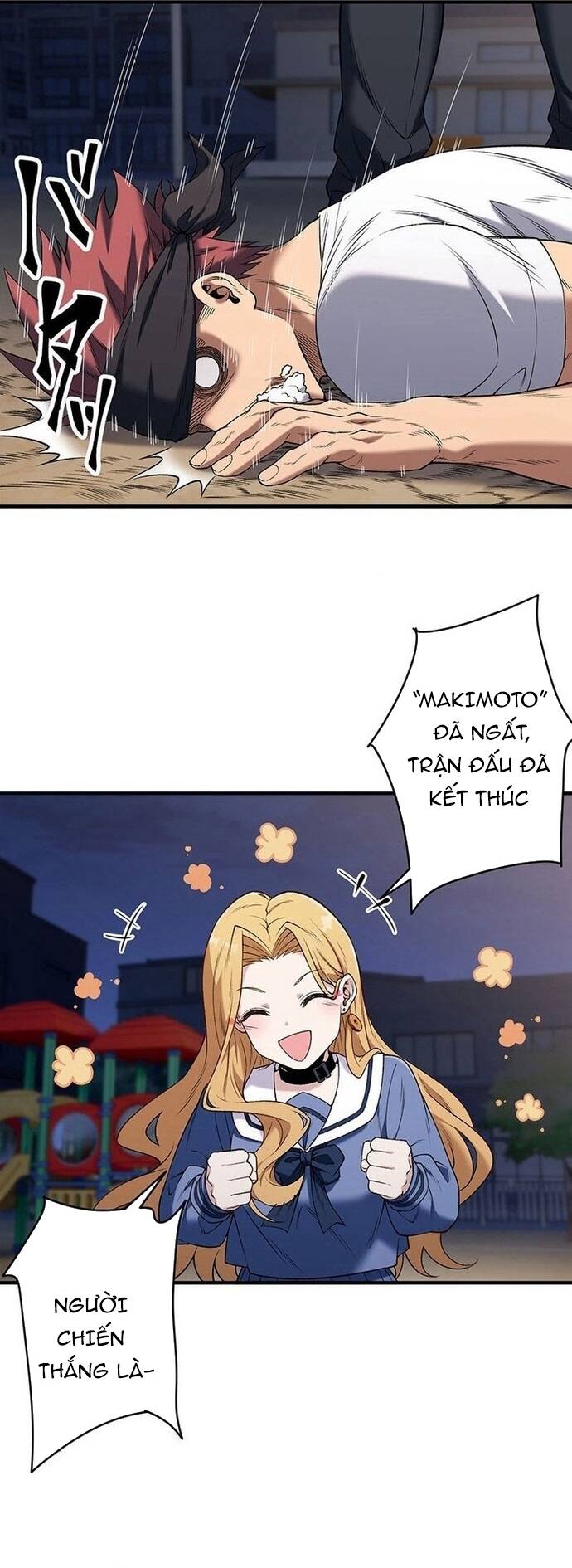 Vô Danh Lão Giang Hồ: Chapter 4