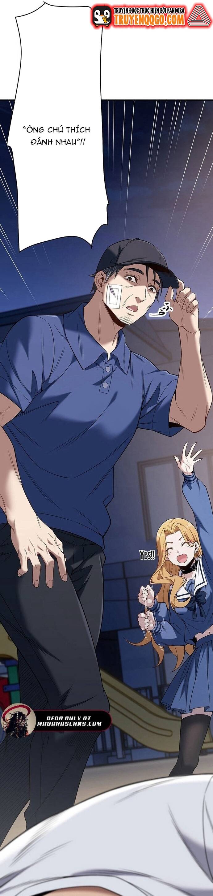 Vô Danh Lão Giang Hồ: Chapter 4