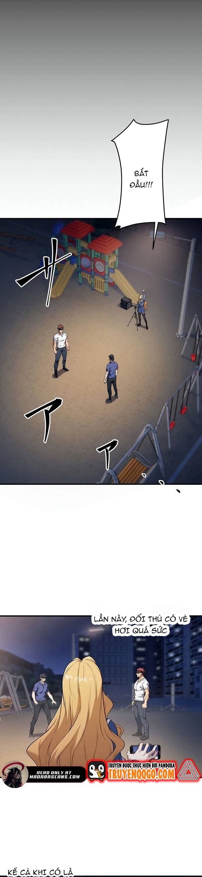 Vô Danh Lão Giang Hồ: Chapter 4