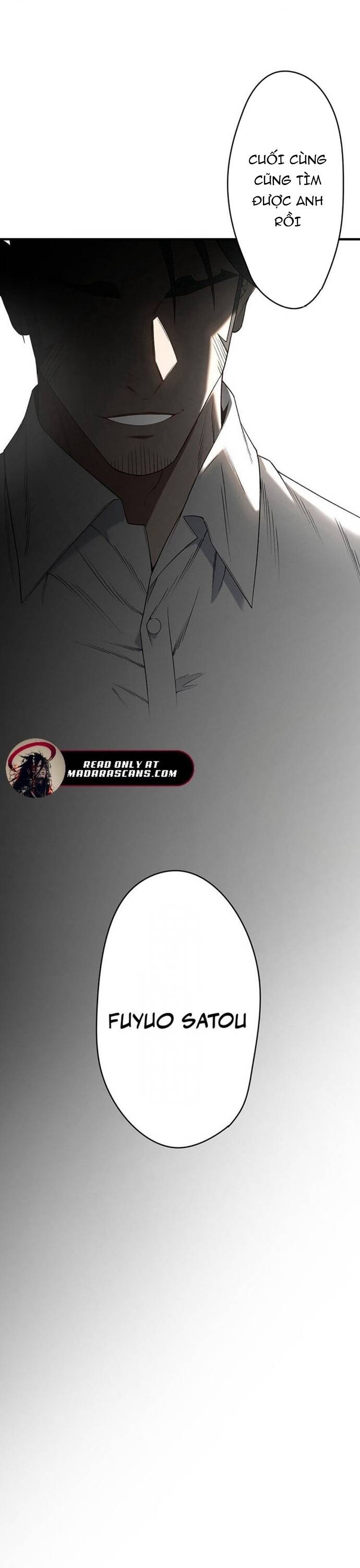 Vô Danh Lão Giang Hồ: Chapter 4