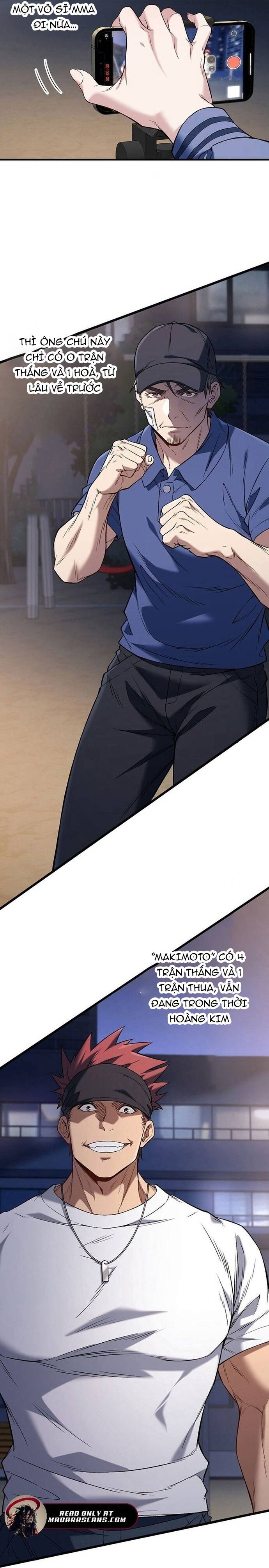 Vô Danh Lão Giang Hồ: Chapter 4