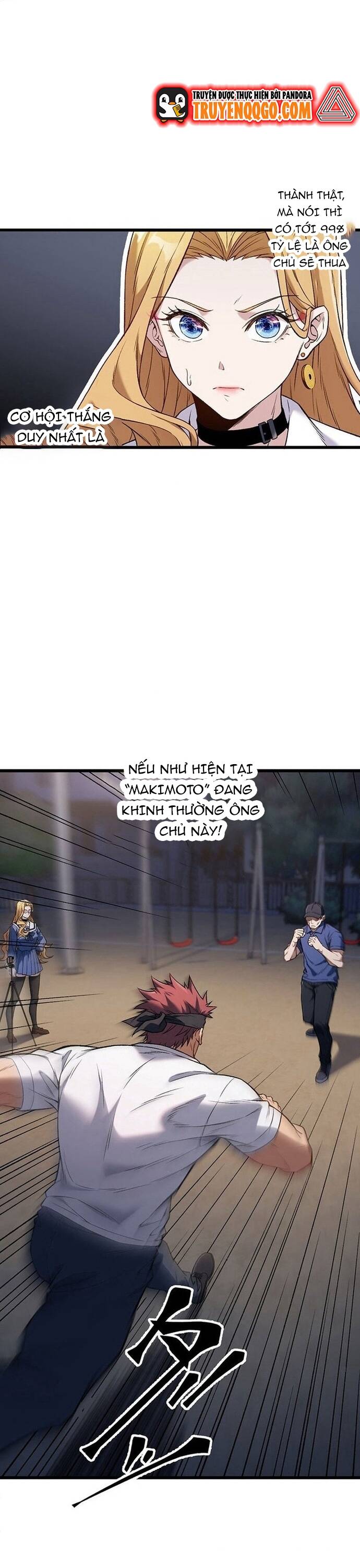 Vô Danh Lão Giang Hồ: Chapter 4
