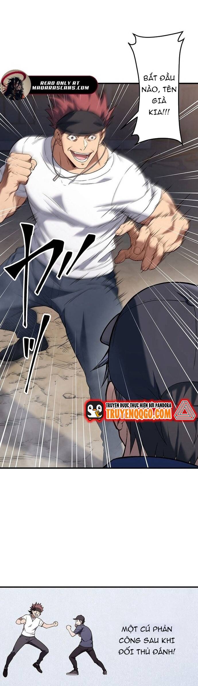 Vô Danh Lão Giang Hồ: Chapter 4