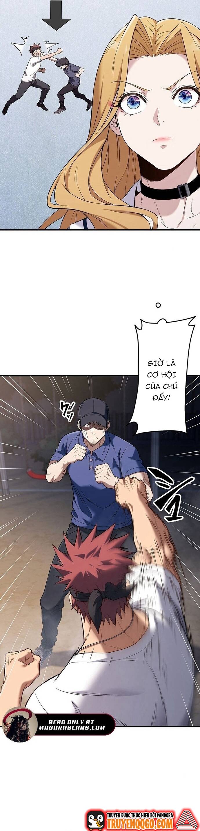 Vô Danh Lão Giang Hồ: Chapter 4