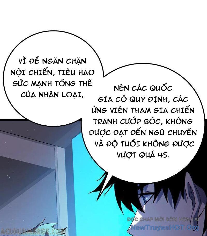 Vô Địch Bị Động Tạo Ra Tấn Sát Thương: Chapter 100