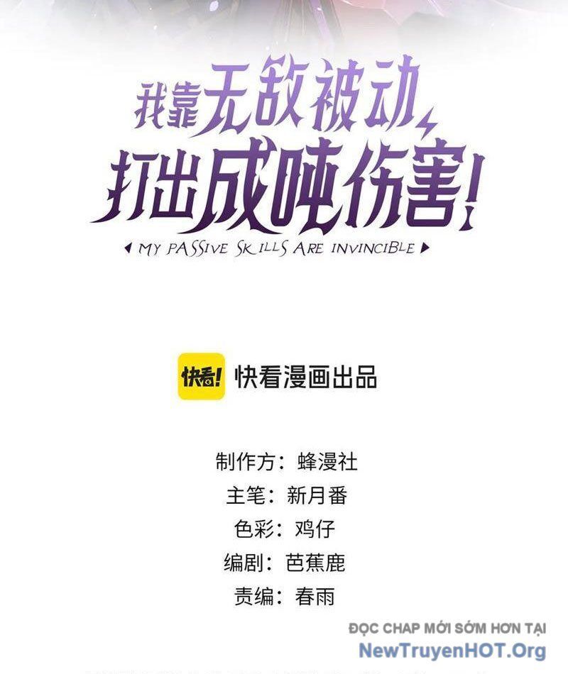 Vô Địch Bị Động Tạo Ra Tấn Sát Thương: Chapter 101