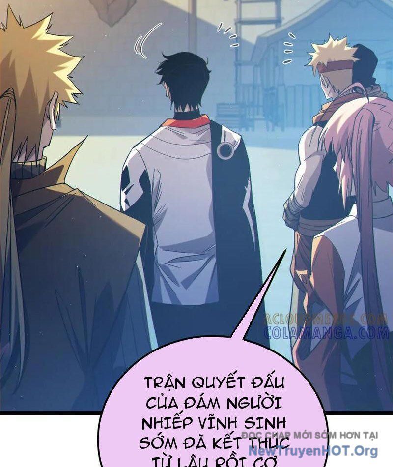 Vô Địch Bị Động Tạo Ra Tấn Sát Thương: Chapter 101