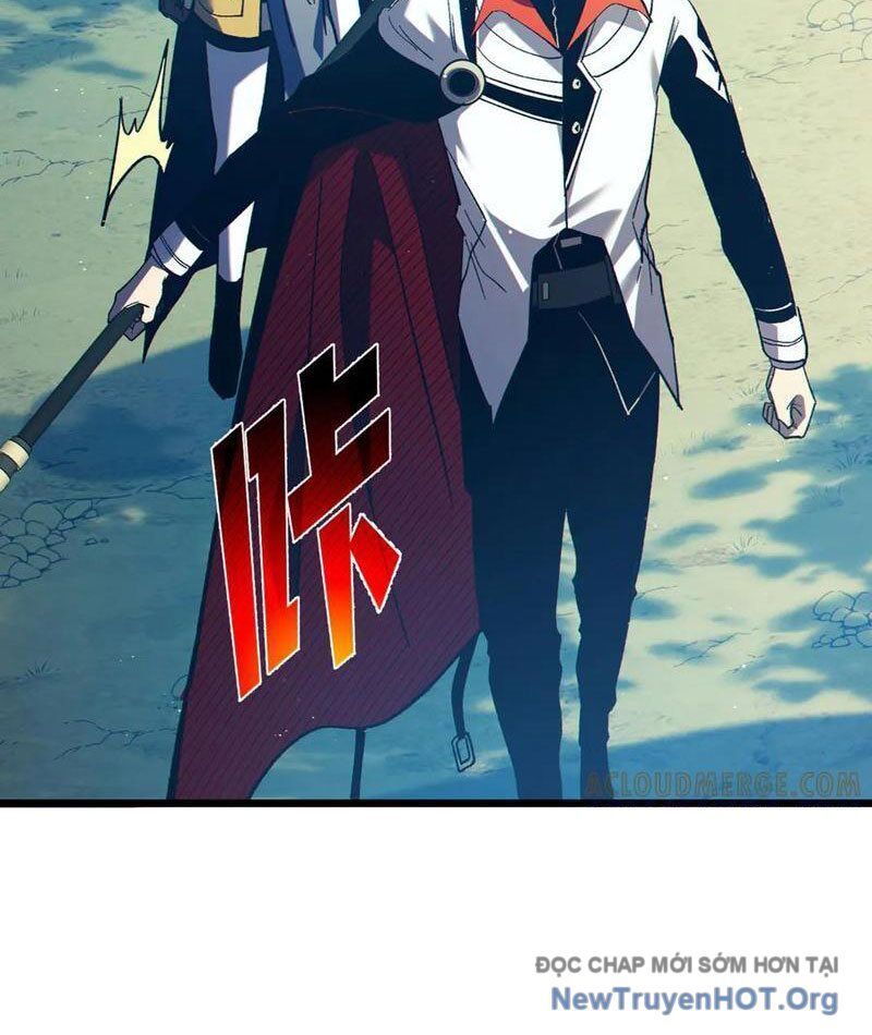 Vô Địch Bị Động Tạo Ra Tấn Sát Thương: Chapter 103