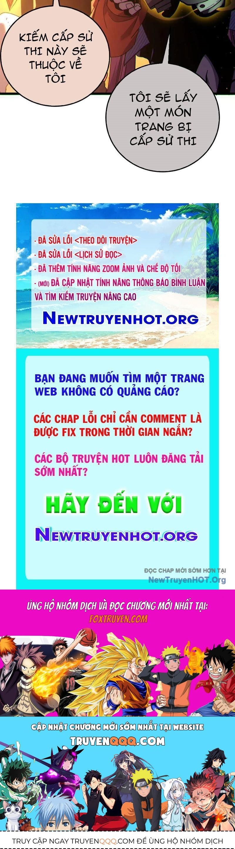 Vô Địch Bị Động Tạo Ra Tấn Sát Thương: Chapter 104