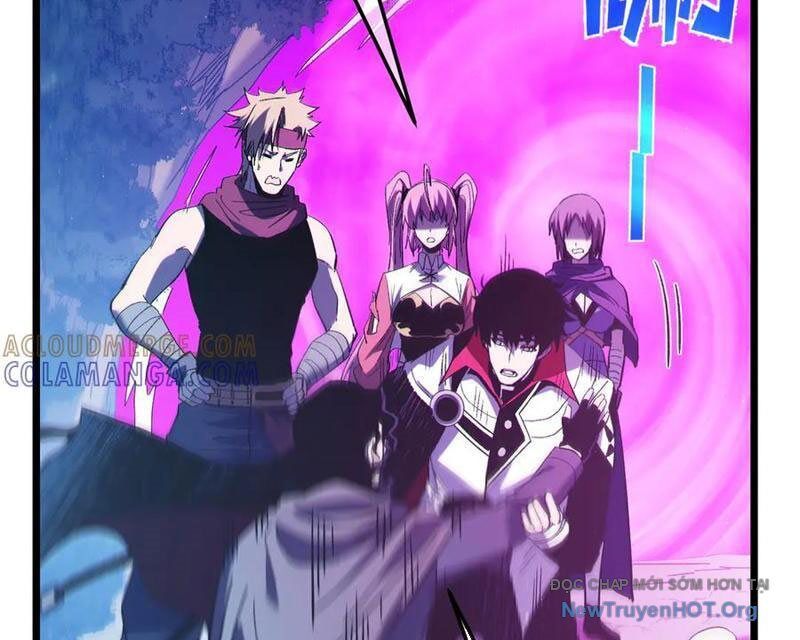 Vô Địch Bị Động Tạo Ra Tấn Sát Thương: Chapter 105