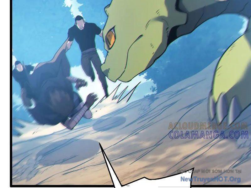 Vô Địch Bị Động Tạo Ra Tấn Sát Thương: Chapter 106