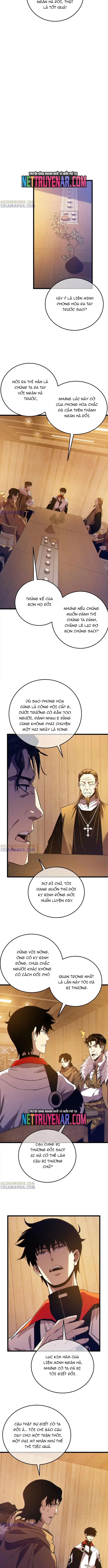 Vô Địch Bị Động Tạo Ra Tấn Sát Thương: Chapter 107