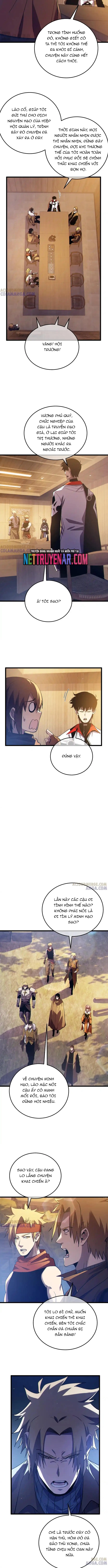 Vô Địch Bị Động Tạo Ra Tấn Sát Thương: Chapter 107