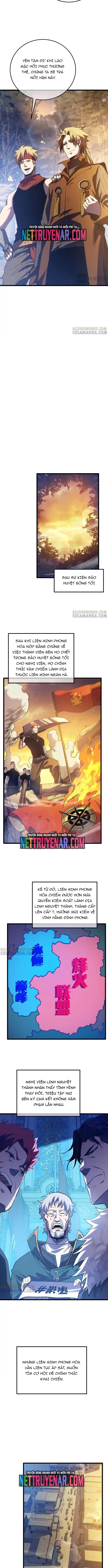 Vô Địch Bị Động Tạo Ra Tấn Sát Thương: Chapter 107