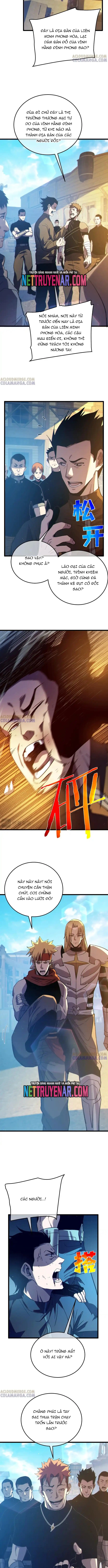 Vô Địch Bị Động Tạo Ra Tấn Sát Thương: Chapter 107