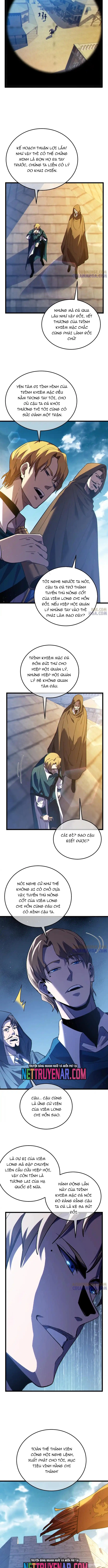 Vô Địch Bị Động Tạo Ra Tấn Sát Thương: Chapter 107