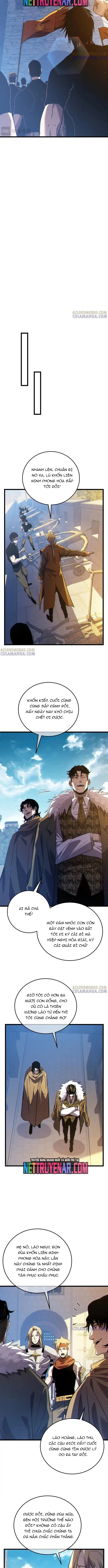 Vô Địch Bị Động Tạo Ra Tấn Sát Thương: Chapter 107