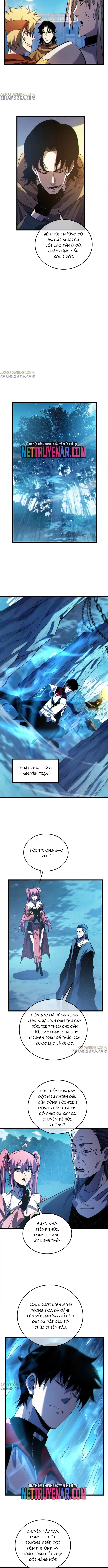 Vô Địch Bị Động Tạo Ra Tấn Sát Thương: Chapter 107